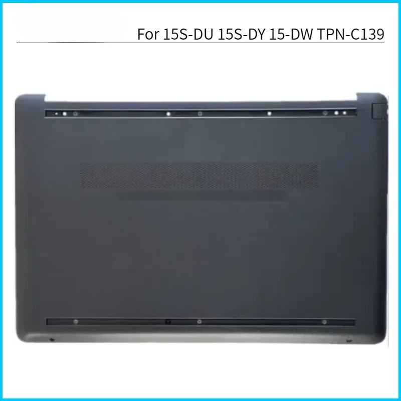 hc-15s-du-15s-dy-15-dw-tpn-c139-250-g8-255-g8-256-g8-ラップトップボトムベースカバー-d-シェル-m31085-001