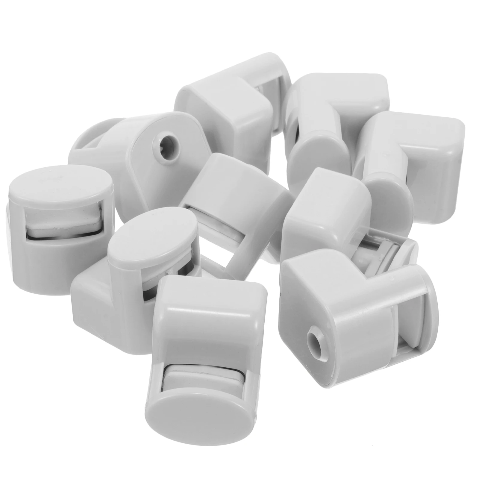 

10pcs Black Glasses Magnetic Buckle EAS Hard Sunglasses Security Retail Store Theft Prevention Durability