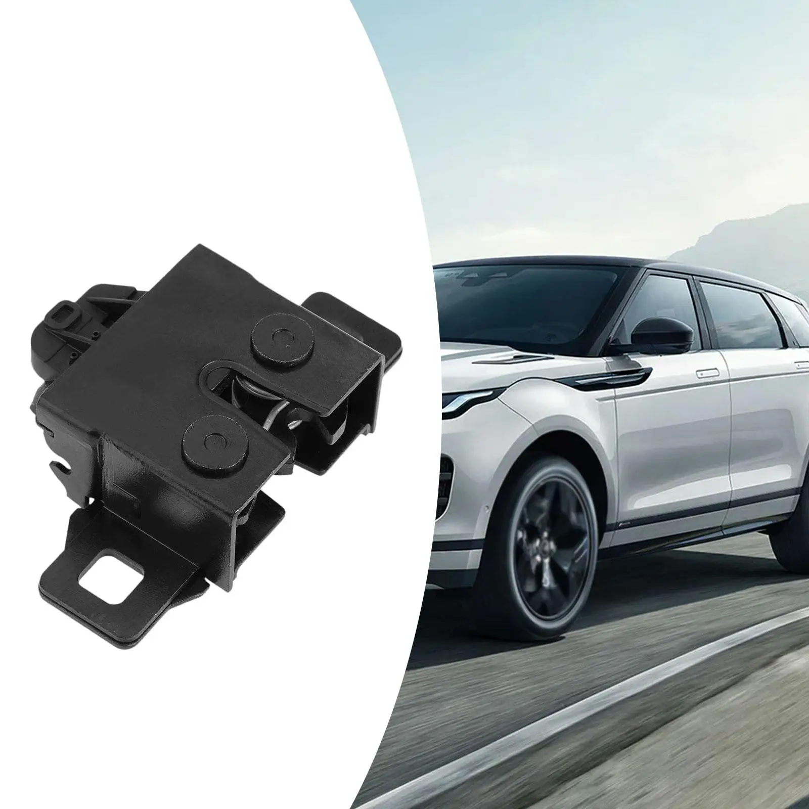 

Premium Hood Latch Release Switch LR125366 for Land Rover LR4 - Durable OEM Quality Accessory