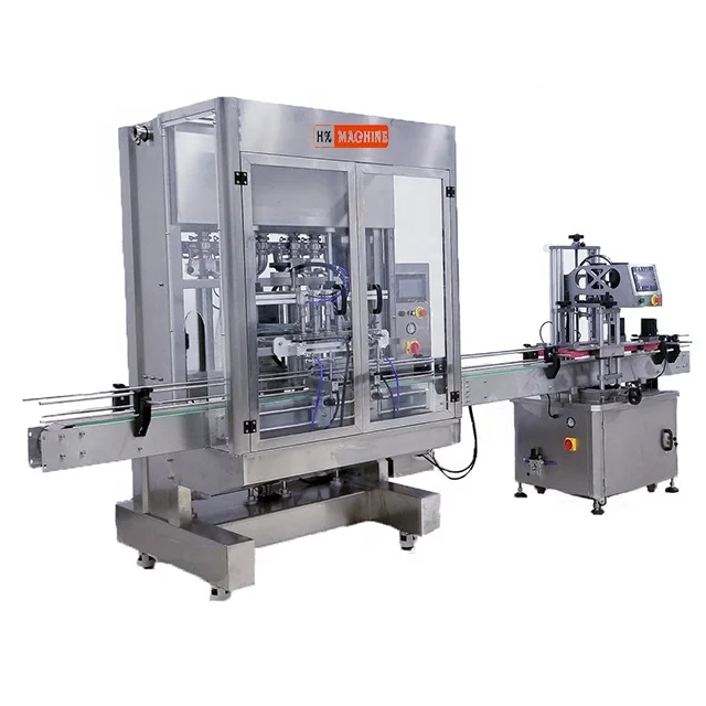 Automatic Jar Bottle Capping Machine for Manufacturing Plant