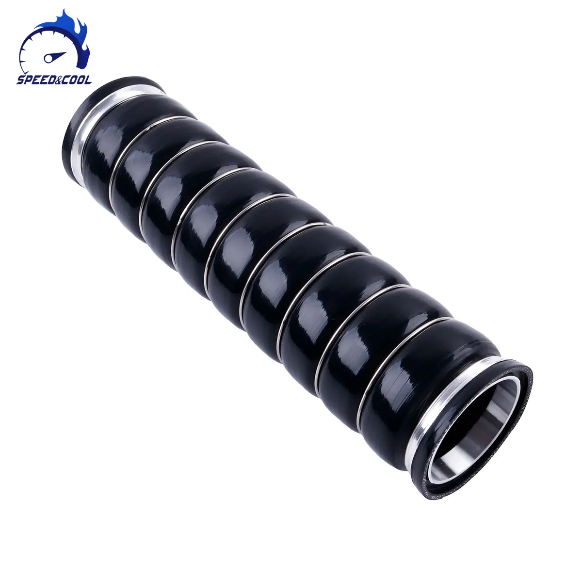 

For Volvo Truck D12 VNL 21312237 Heavy Duty Silicone Charge Air Hose Hot Side