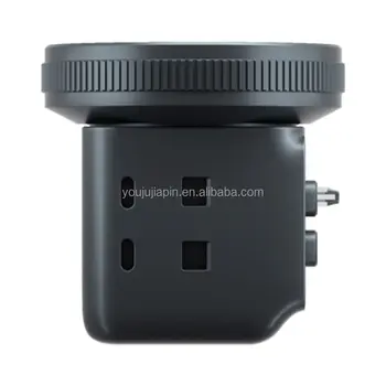 كاميرا Insta360 ONE RS ONE R وعدسة بزاوية واسعة مقاس 1 بوصة، وملحقات أصلية متوفرة لتصوير الحركة الرياضية. 10 best sales كاميرا إنستا 360 وان آر إس 1 بوصة - №5