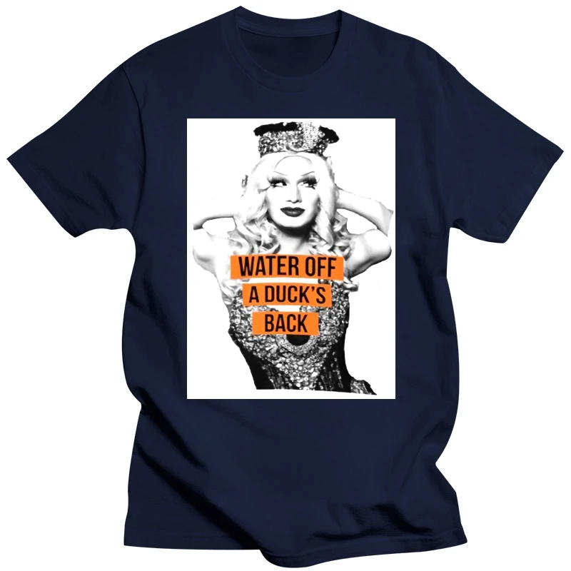 Jinx < 3 T Shirt Water Off A Ducks Back Jinkx Monsoon Rupauls Drag Race Rupaul Rupaul Drag Race Drag Race Winner