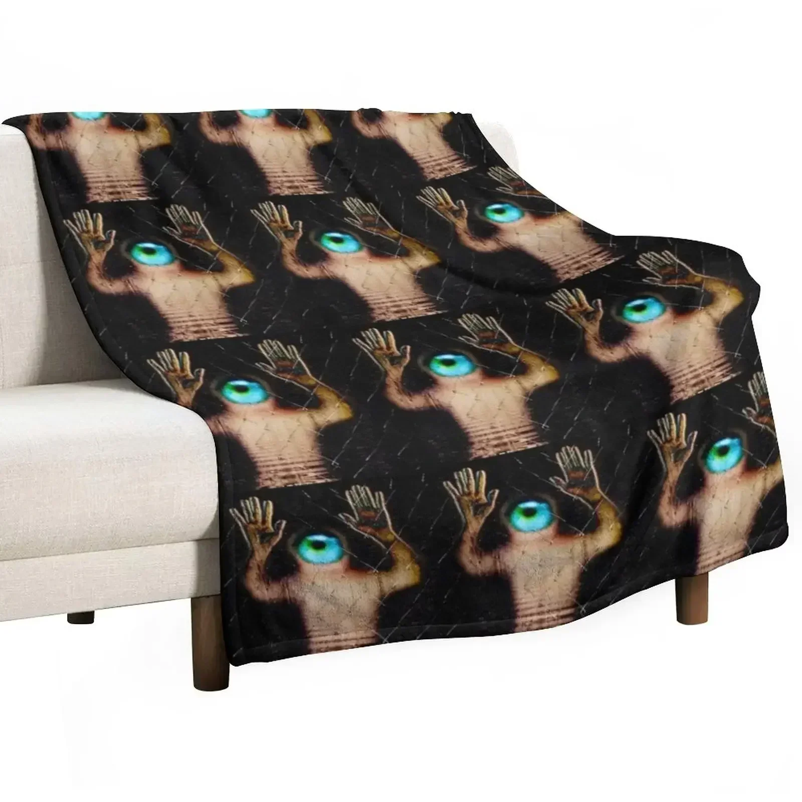 Vantage Point Throw Blanket heavy to sleep cosplay anime halloween Hair Warm Soft Big Blankets