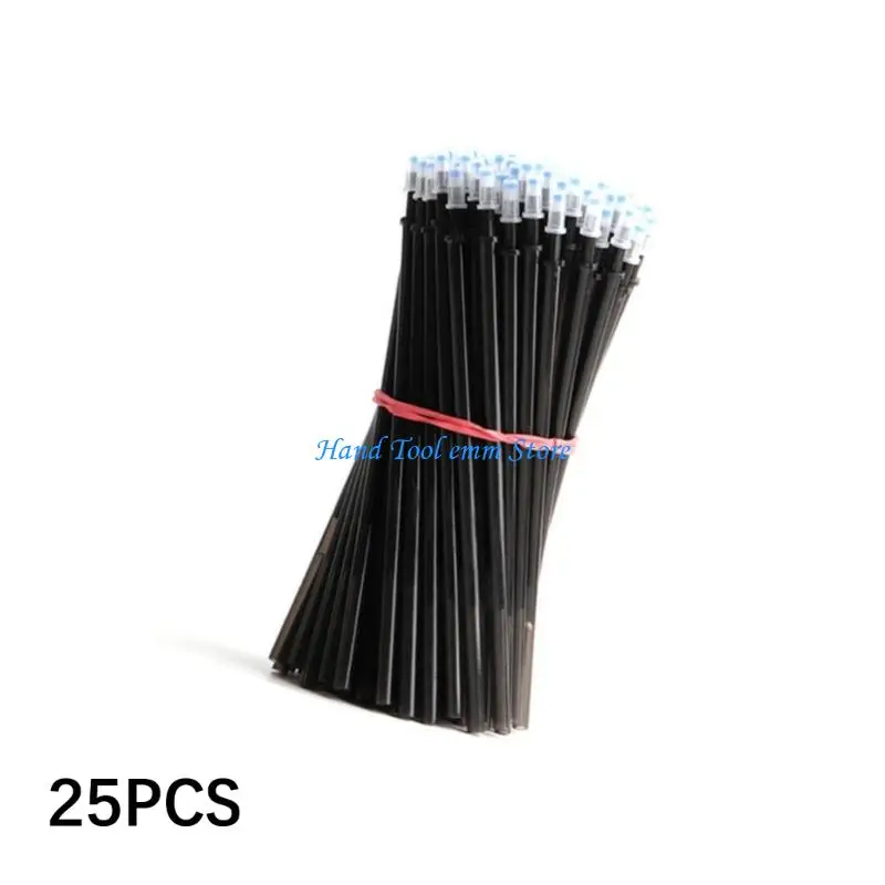 

H37F Neutral Pen Rewritable Straight Liquid Gel Pen Liquid Roller Pen 0.5mm Liquid Gel Pen Quick-Dry Pen for Writing