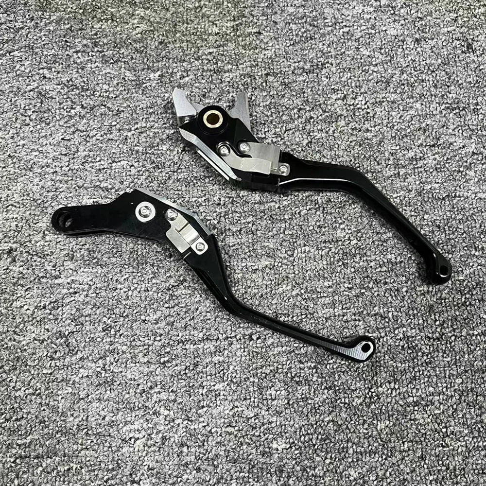 Brake Clutch Levers For BMW S1000R 2021 2022 2023 2024 S1000XR 2019-2024 Motorcycle Adjustable CNC Aluminum