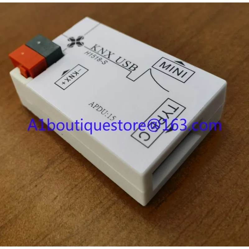 KNX USB interface KNX downloader two types USB ports Type C 、micro Usb