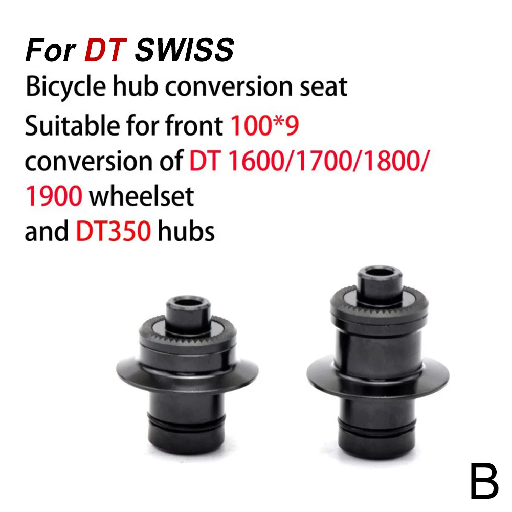 1 Pairs Bicycles Hubs Conversions Kits Adapter For DT SWISS 240/350/370/X1501/1600/1700/1800/1900 Bicycle Hub Conversion Seat