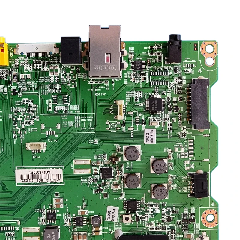 EAX65684604(1.0) EAX65684604 EAX65684603(1.4) EAX65684603 Main Board Compatible With LG TV 49UB850V 49UB850V-ZD Motherboard