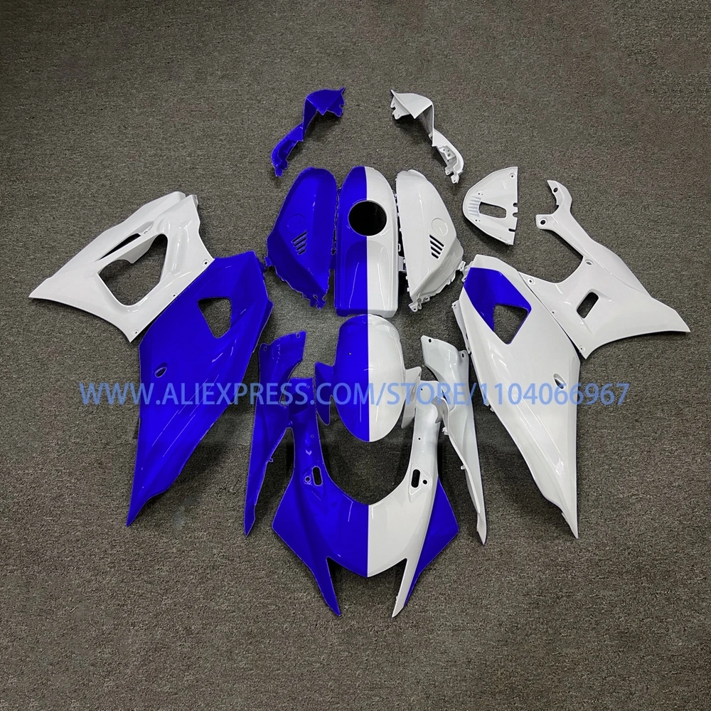 ZXMT Parts Fairings for YAMAHA YZF R7 2021-2025 Motorcycle ABS Fairing Bodywork Kit Fit YZFR7 21-25