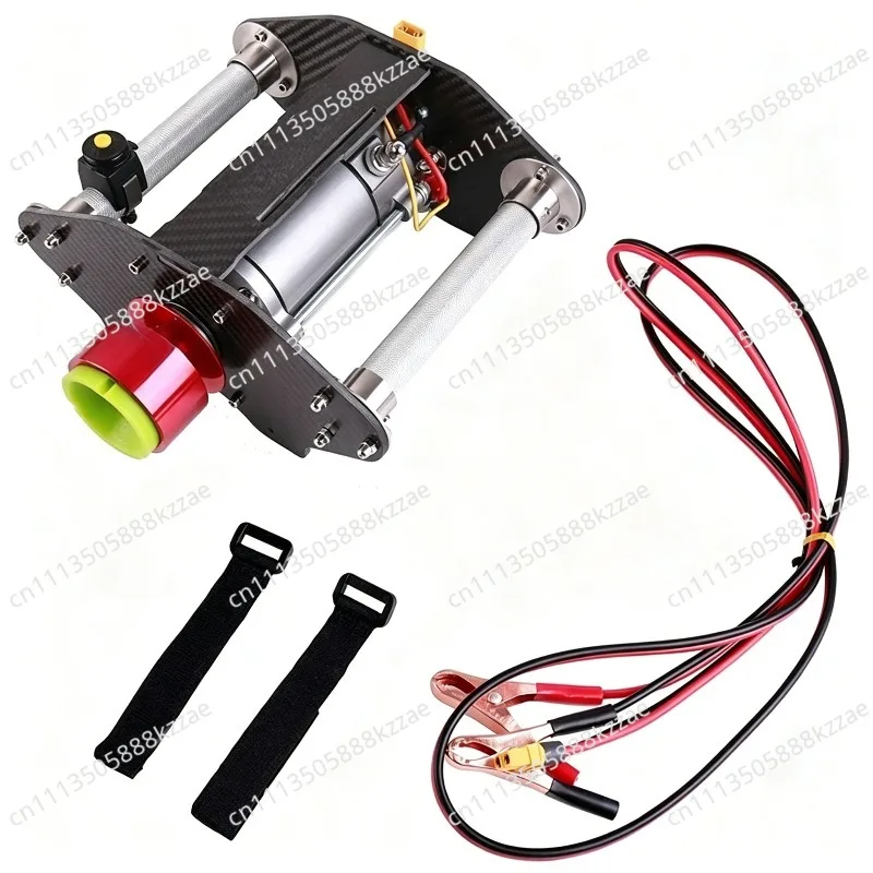 TOC250 Starter 80CC-250CC for Large Model Aircraft Fixed-wing Engines