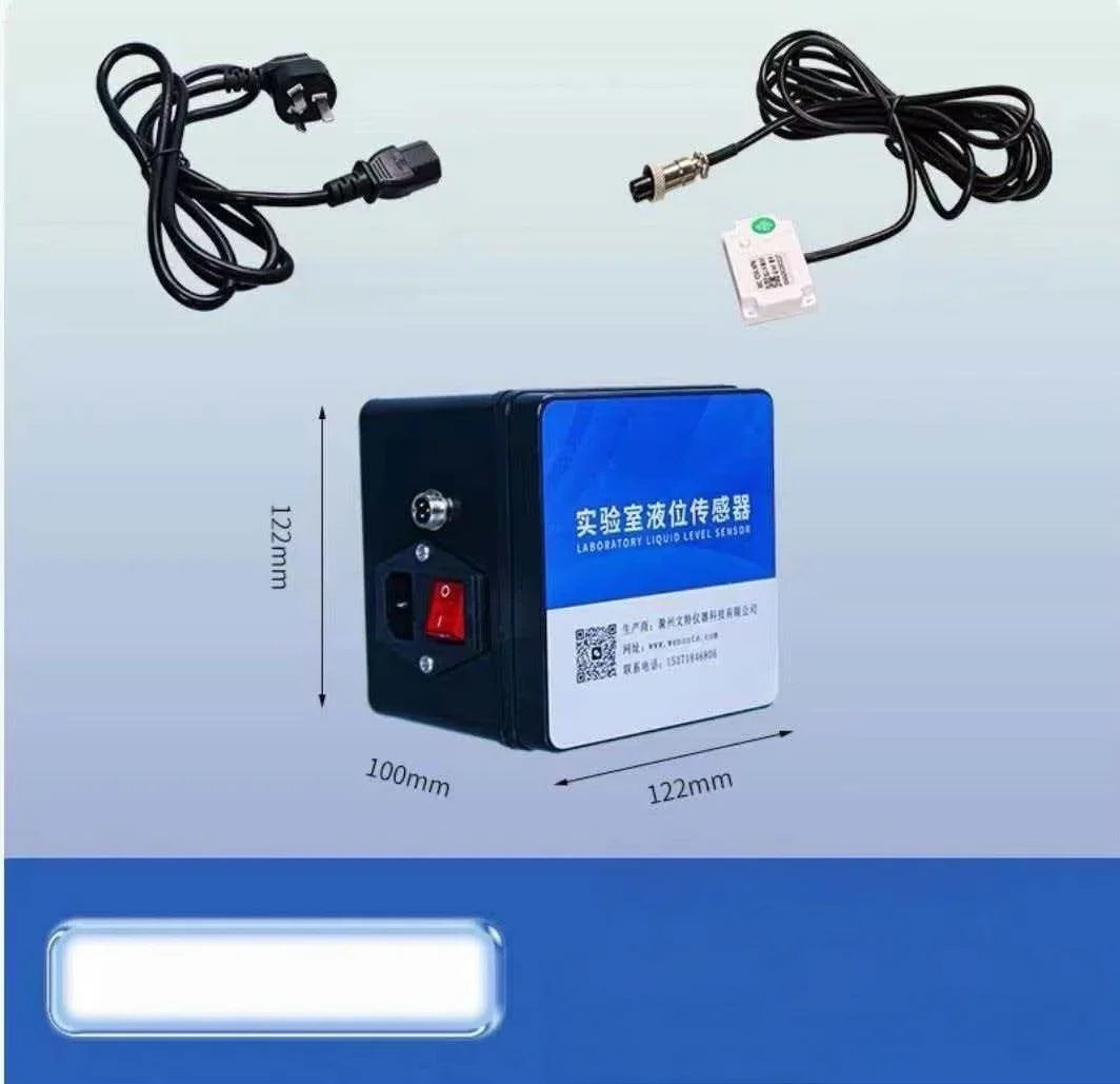 Laboratory Waste Liquid Tank with Activated Carbon Filter HPLC Mobile Phase Waste Liquid Device S60 Safety Cover