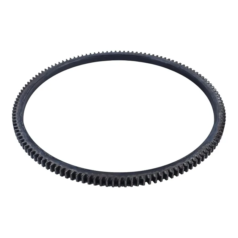 127410-21480 لمحرك يانمار 4TNV106 كوماتسو حفارات PC110R PC95R دولاب الموازنة الدائري والعتاد PW110R PW95R دولاب الموازنة الدائري والعتاد 129T