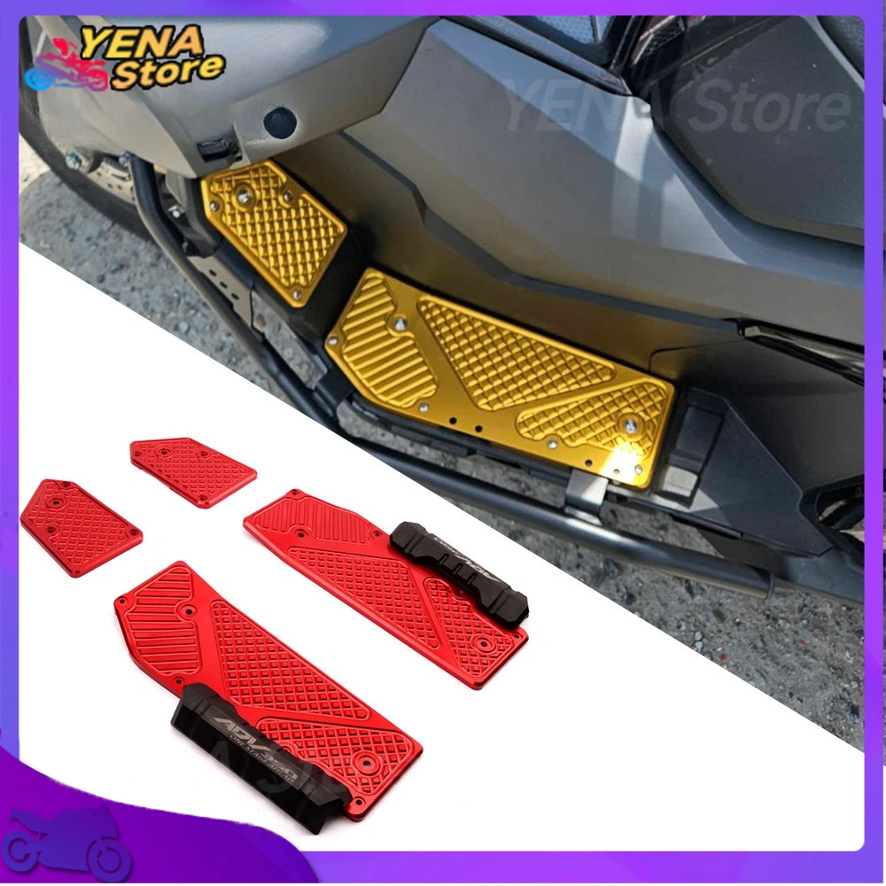 

2025 new ADV350 2021-2025 Motorcycle pedal pad, pedal plate, pedal accessory, suitable for Honda ADV350 X-adv
