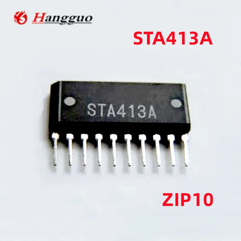 5PCS/LOT STA413A ZIP10 Car Computer Board Transistor IC Best in Quality