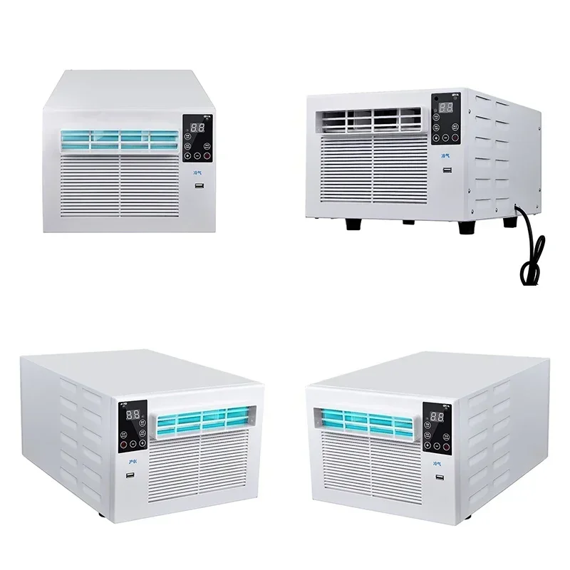 Portable Air Conditioner Cooling   wall efficient  unit split heating rechargeable design evaporatibe standing  air