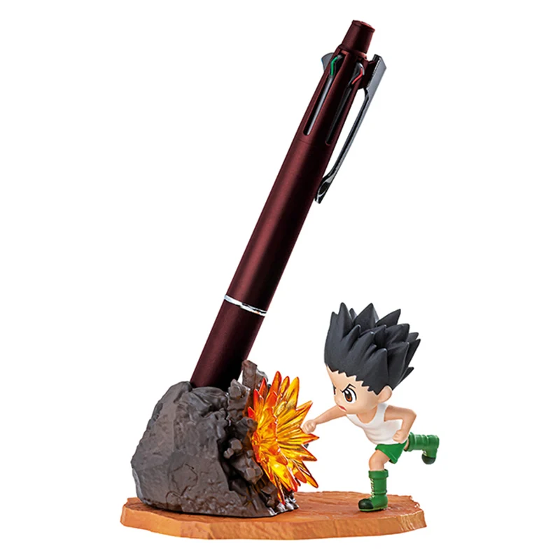 حار حقيقي في المخزون إعادة مينت هنتر X هنتر DesQ V3 سلسلة صندوق أعمى مصغرة المشهد الديكور عيد ميلاد مفاجأة هدية #2