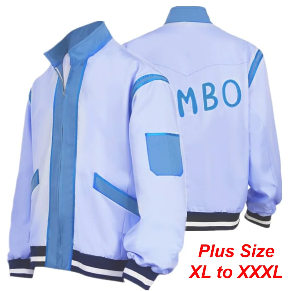Fantasia Wilbur Walsh Cosplay chaqueta 1962s película Crime Cosplay Buster Disfraz hombres fantasía Halloween carnaval fiesta ropa
