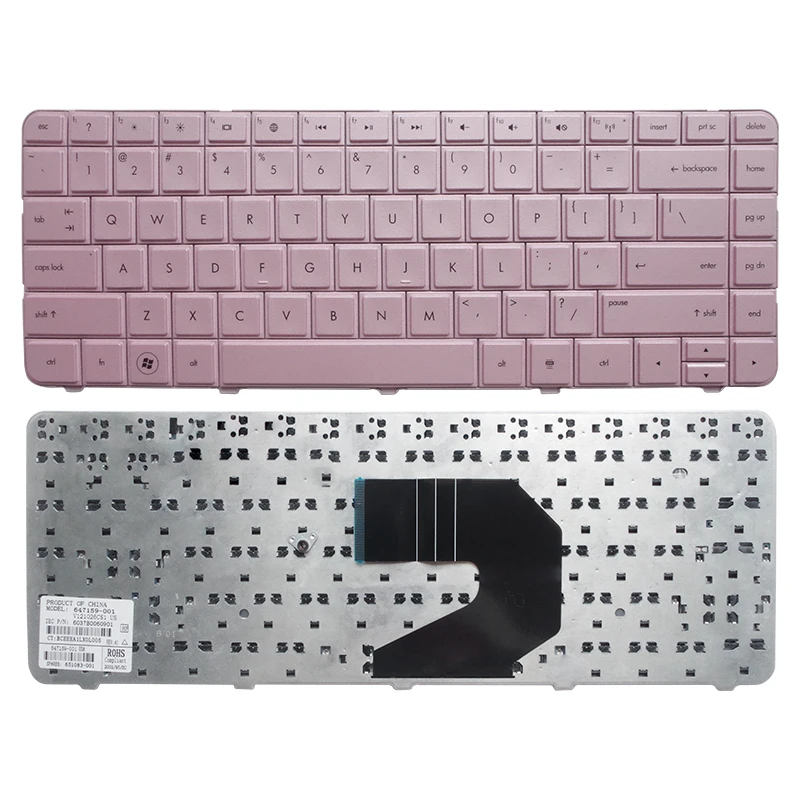 US/UK/RU/GR/TR/FR/PO laptop keyboard FOR HP G4-1056TU G6 CQ43 CQ57 450 430 431 435 436 TPN-F102/CQ430 CQ431 CQ435 CQ436 CQ43