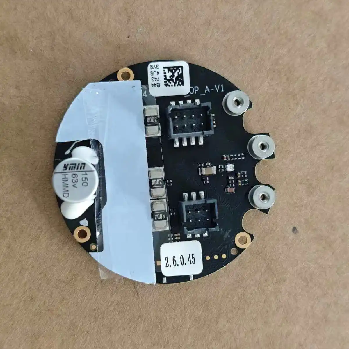 

For Agras XAG P150/P60 Spreading Motor Electronic Control Board Kit Part Agriculture Drone Accessories 14-007-00167