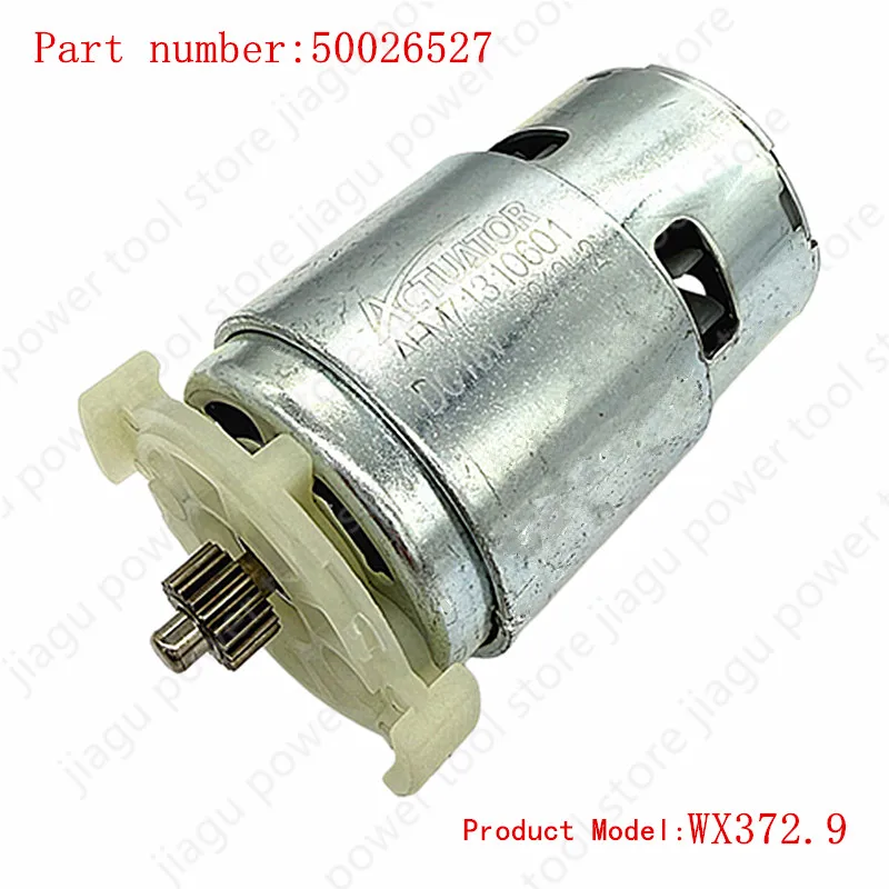 50026527 Motor 18V 20V for WORX WX372 WU372 WX372.1 WX372.2 WX372.4 WX372.8 WX372.9 WX372.10…