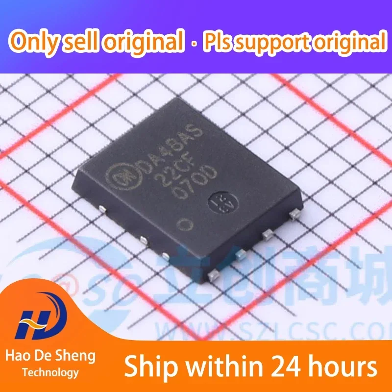 

10pcs/LOT FDMS3660S QFN8 New Original In Stock