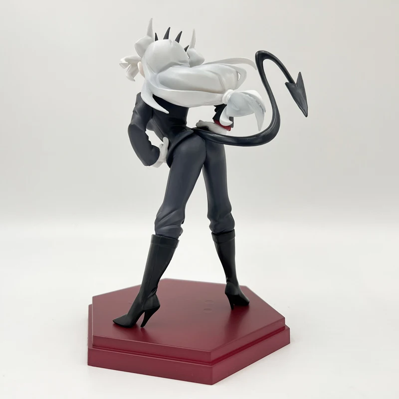 Desfile emergente de 18cm, personaje de acción de Lucifer, modelo coleccionable para adultos, regalo de cumpleaños y Navidad