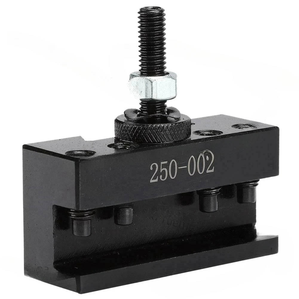 250-002 Quick Tool Change Holder Turning Facing Lathe Parting BladeT97C
