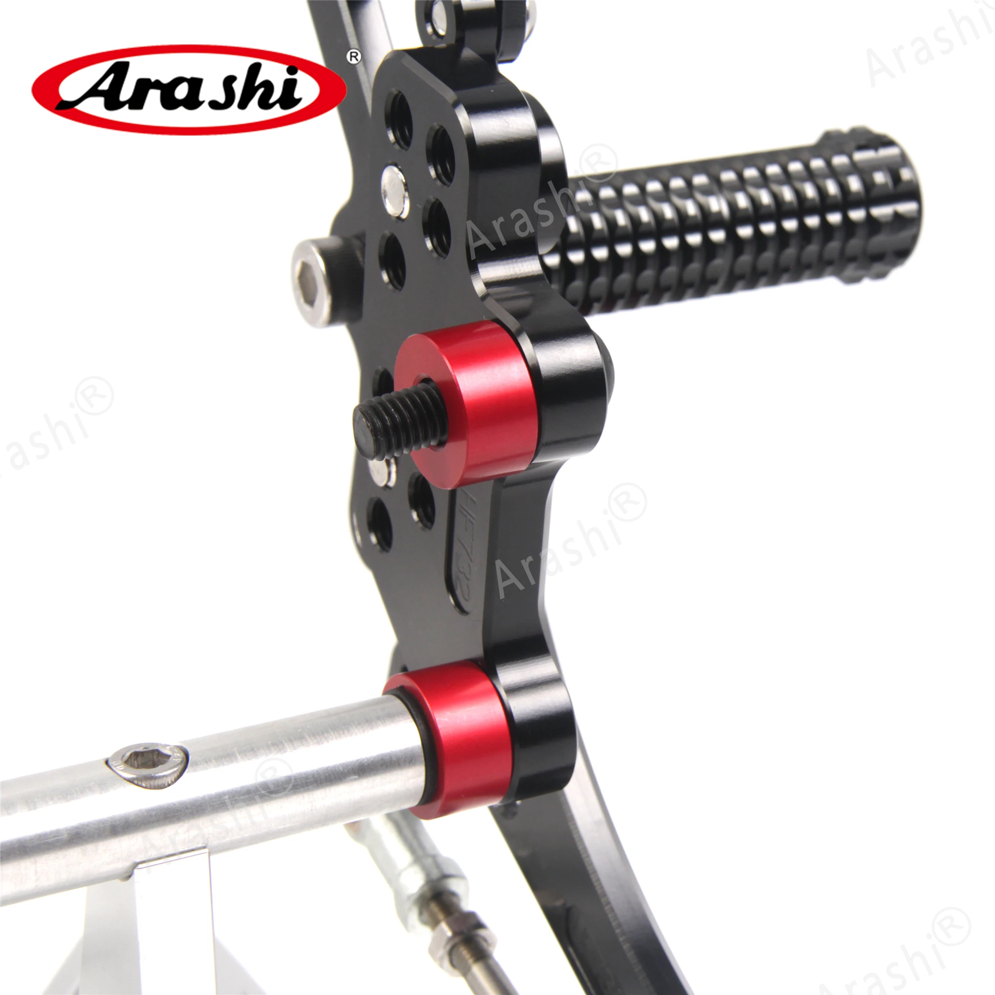 Racing Peg Fit Ninja 300 2013- - огляд і ціна Racing Pedal Set
