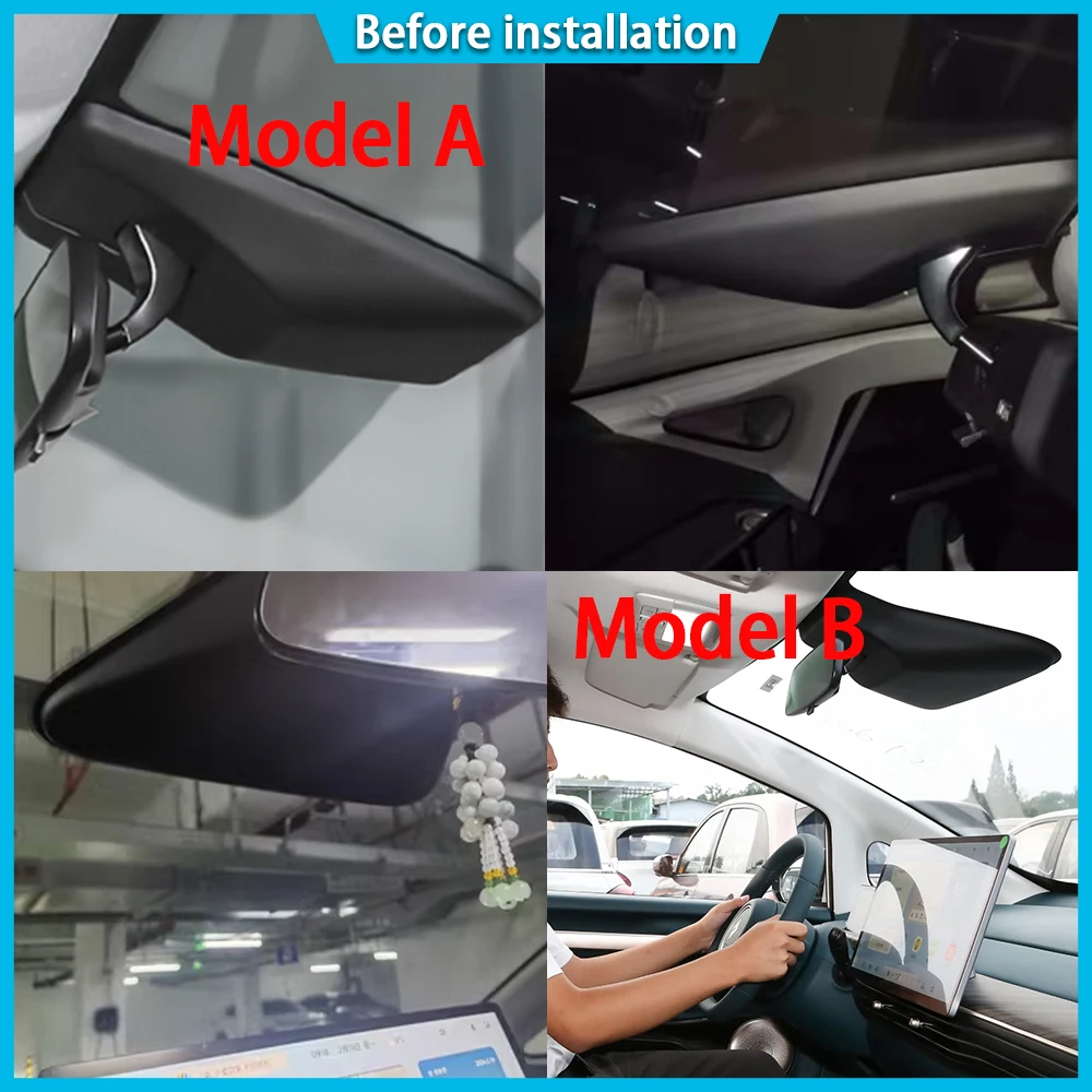 ل MG Windsor Wuling Cloud EV Baojun Yunduo 2023 2024 2025 2026 Wifi 4K DVR داش كام كاميرا سوني عدسة مسجل فيديو رصد