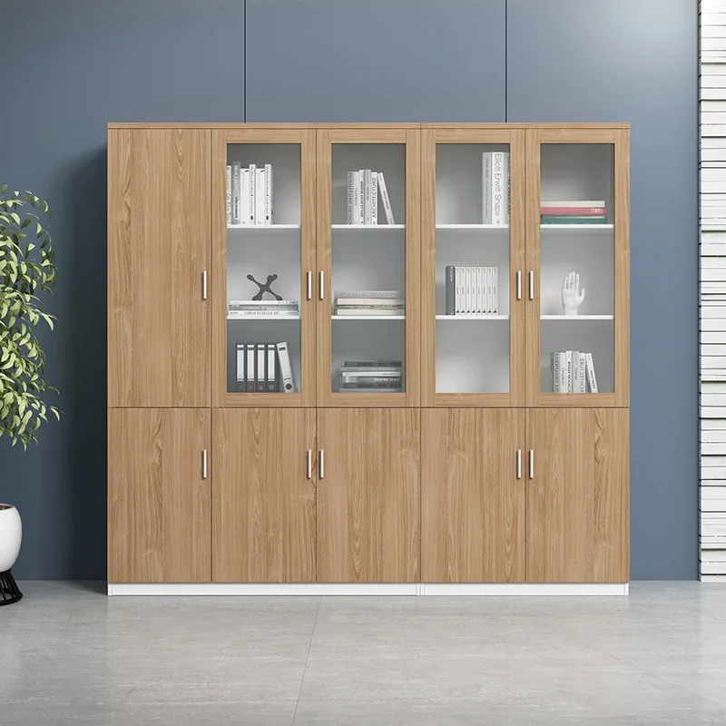 Filing Office Living Room Cabinets Kitchen Pantry Tall Storage Display Cabinet Locker MeuHDe Rangement Nordic Furniture HD50LC