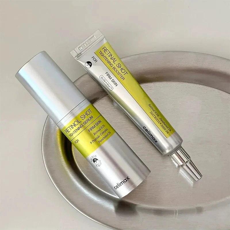 Trending Brand Multi Piece Set Celimax Korea The Vita A Retinal Skin Care Face Care Eye Cream Whitening Beauty Skin Care Product