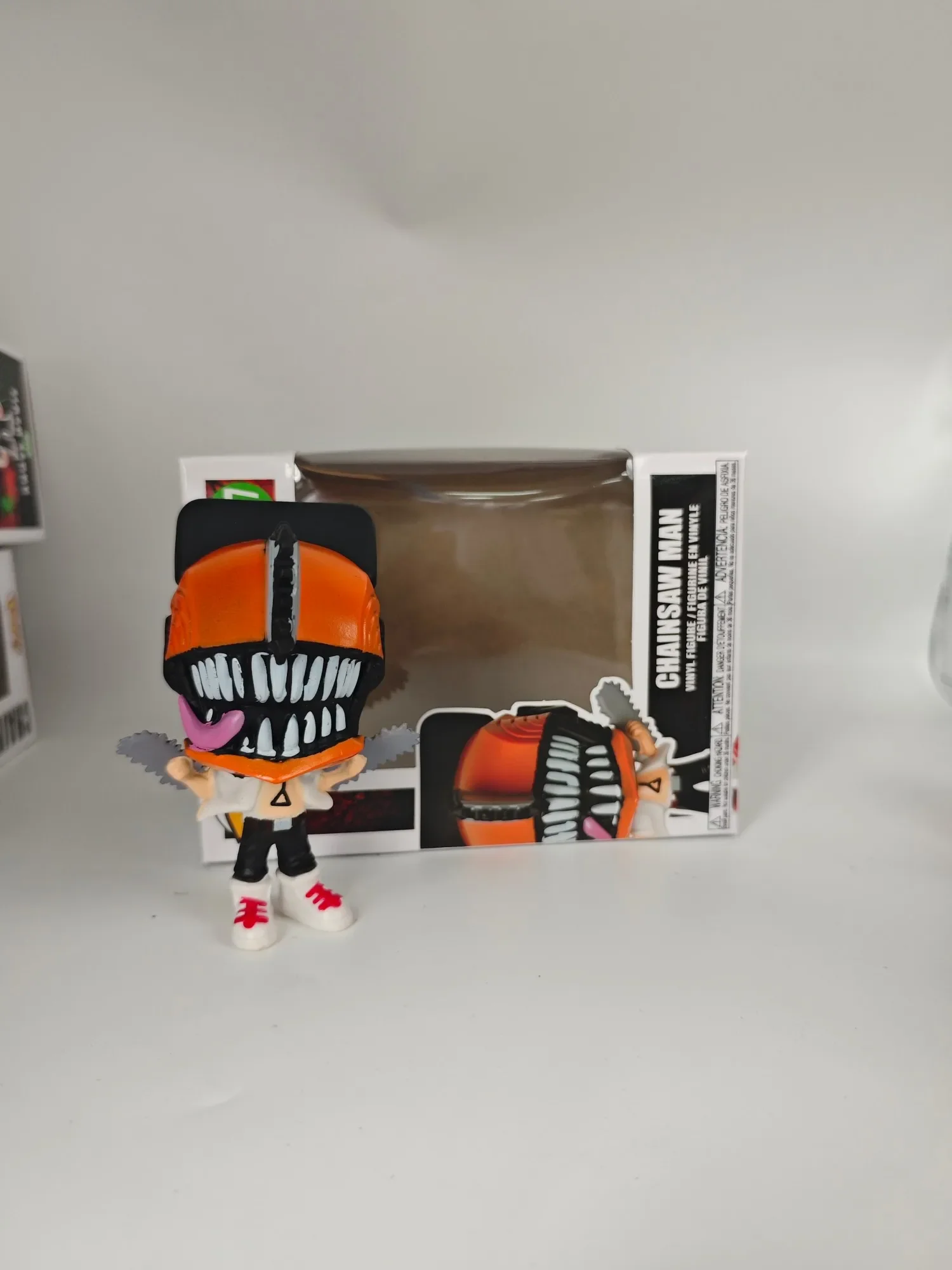 Figura de Vinilo de Chainsaw Man, Animación POP 2026, Denji, Reze, Ángel, Diablo, Figura Coleccionable de Anime, Adorno, Regalo