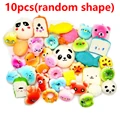 10pcs(random shape)
