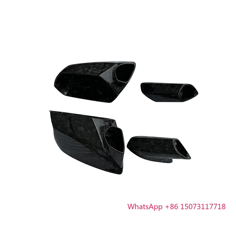 

Forged Carbon Mirrors for Huracan LP600 LP610 LP620 Exterior Mirror Cover Rearview Side Mirrorcaps