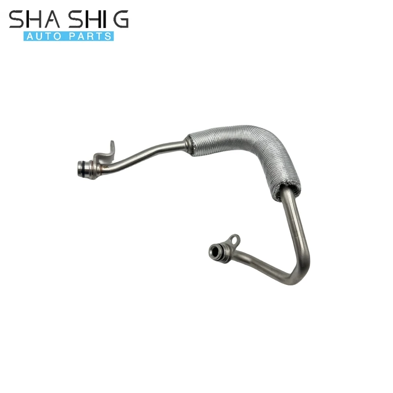 

1PC 11537563707 Turbocharging Water Pipe Cooling Pipe for BMW 11537558902 11537558901 11537558899