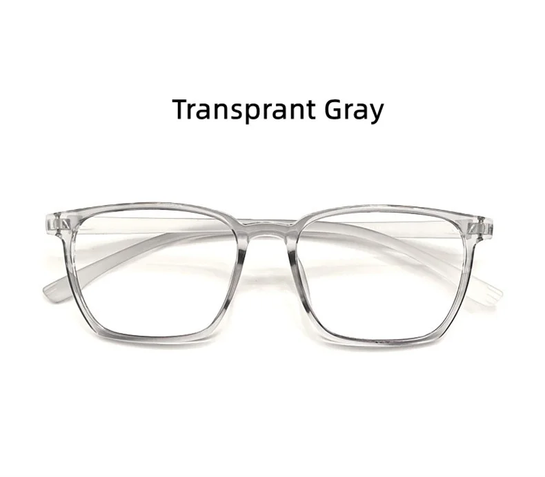 Ultraleichte Retro Business TR90 Bequeme Anti-Blaulicht-Lesebrille für Männer und Frauen Computerbrille Presbyopie-Brille – Detail 8