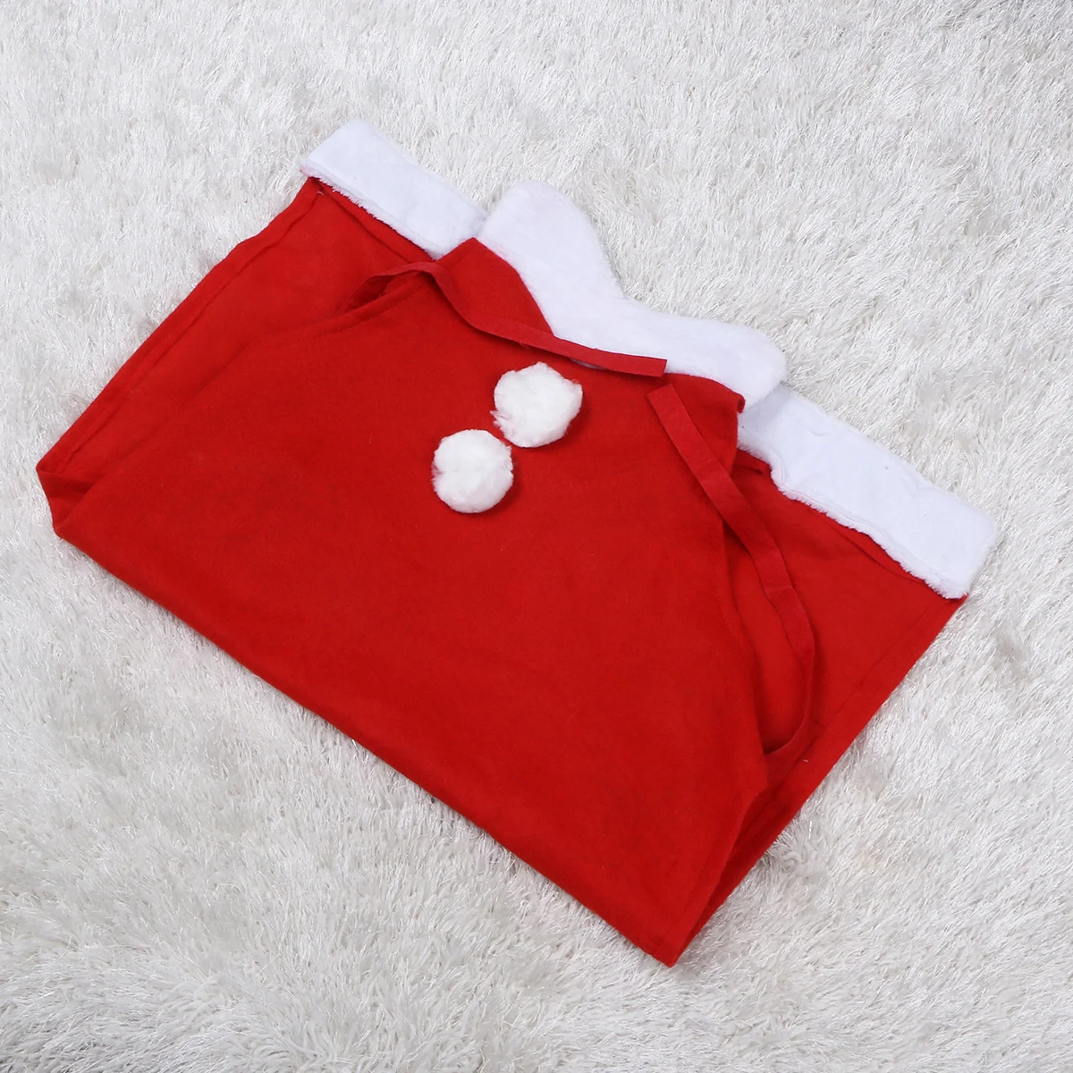 

Christmas Apron Party Aprons Vintage Decor Fashionable Decorations Women's