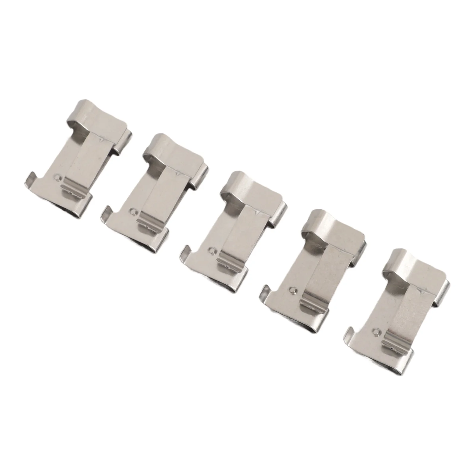 Stainless Steel Solar Cable Clips Barbed Design Secure Holders for Photovoltaic Cable Management Tool Assembly 2050 Pieces