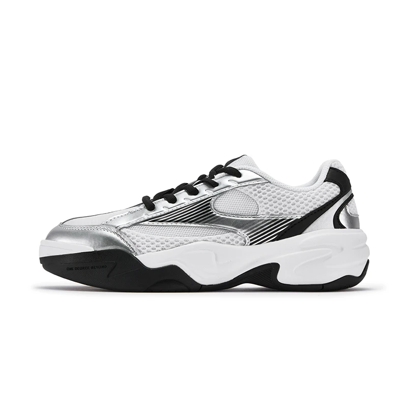 361 Degrees Damen-Laufsportschuhe, Stoßdämpfung, Rückprall, bequeme All-Match-Sneaker, weiblich, 682616770 – Detail 8