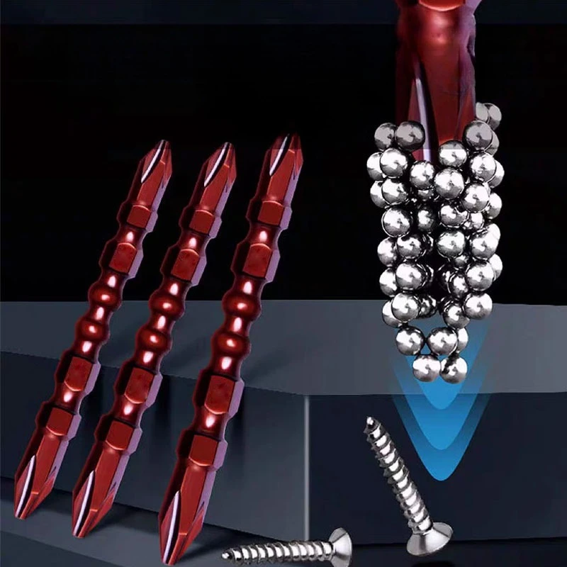 Strong Magnetic Non…