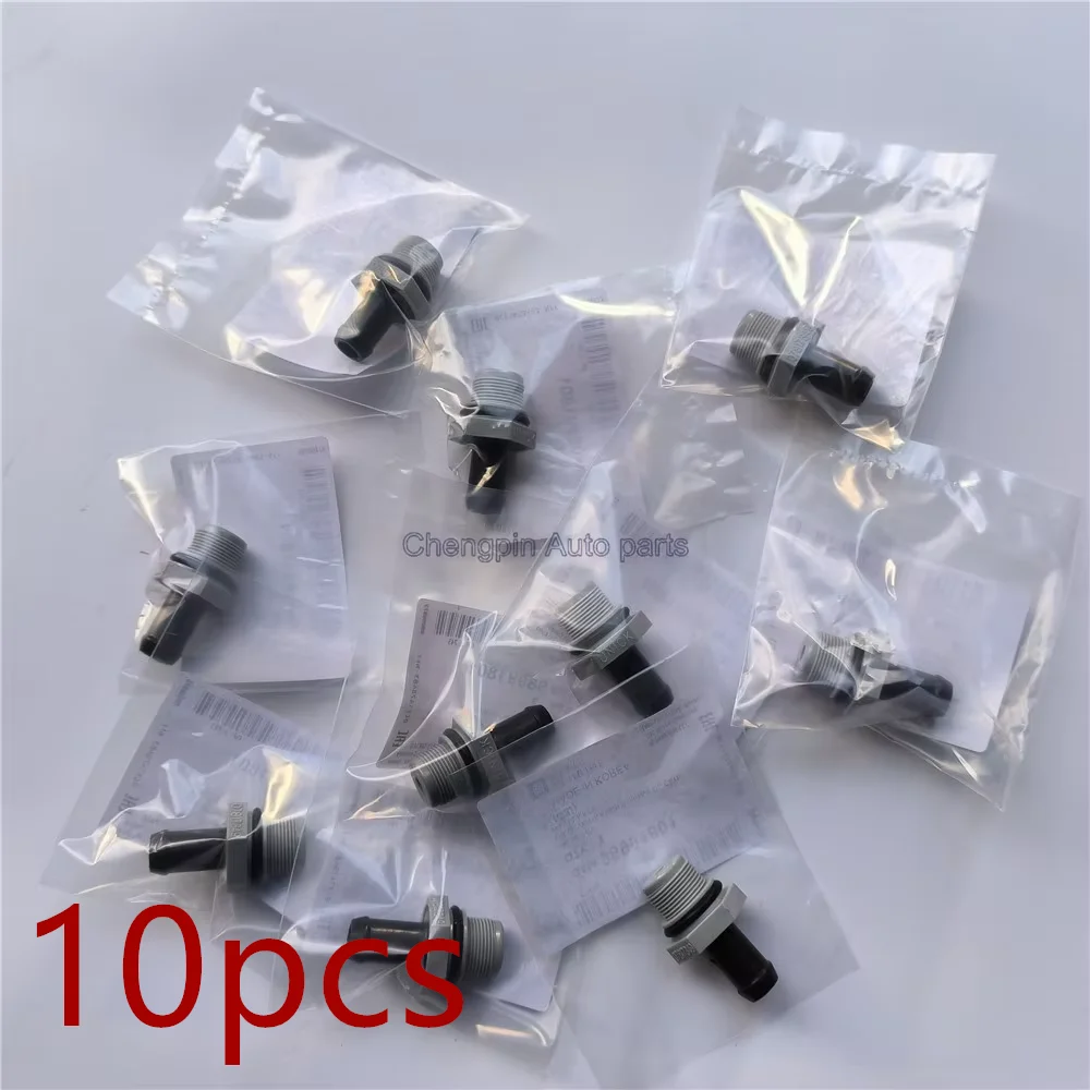 10X Crankcase Ventilation PCV Valve  OEM# 96991801 Exhaust Valve For  Buick Chevrolet Spark