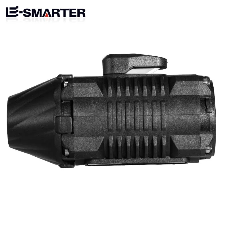 Auto Handheld Haartrockner Violent Fan USB Lade Outdoor Fan Auto Staubsauger Staub Gebläse