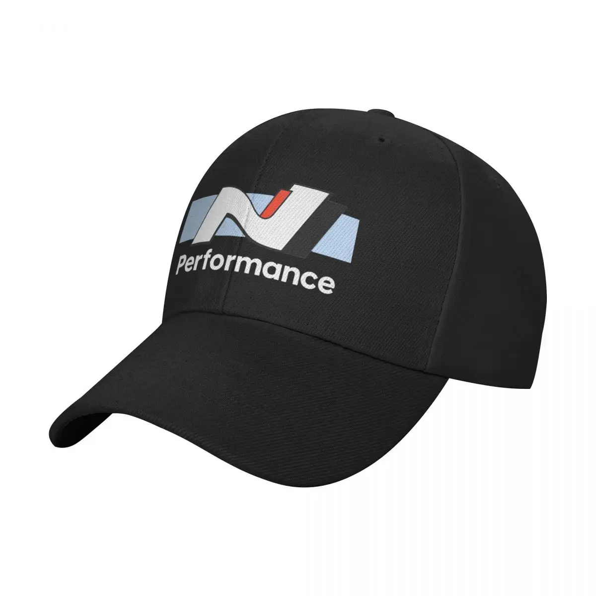 Hyundai I30N Logo 268Father\'S Day Baseball Hat Cycling Fitted Hat Camping Customizable