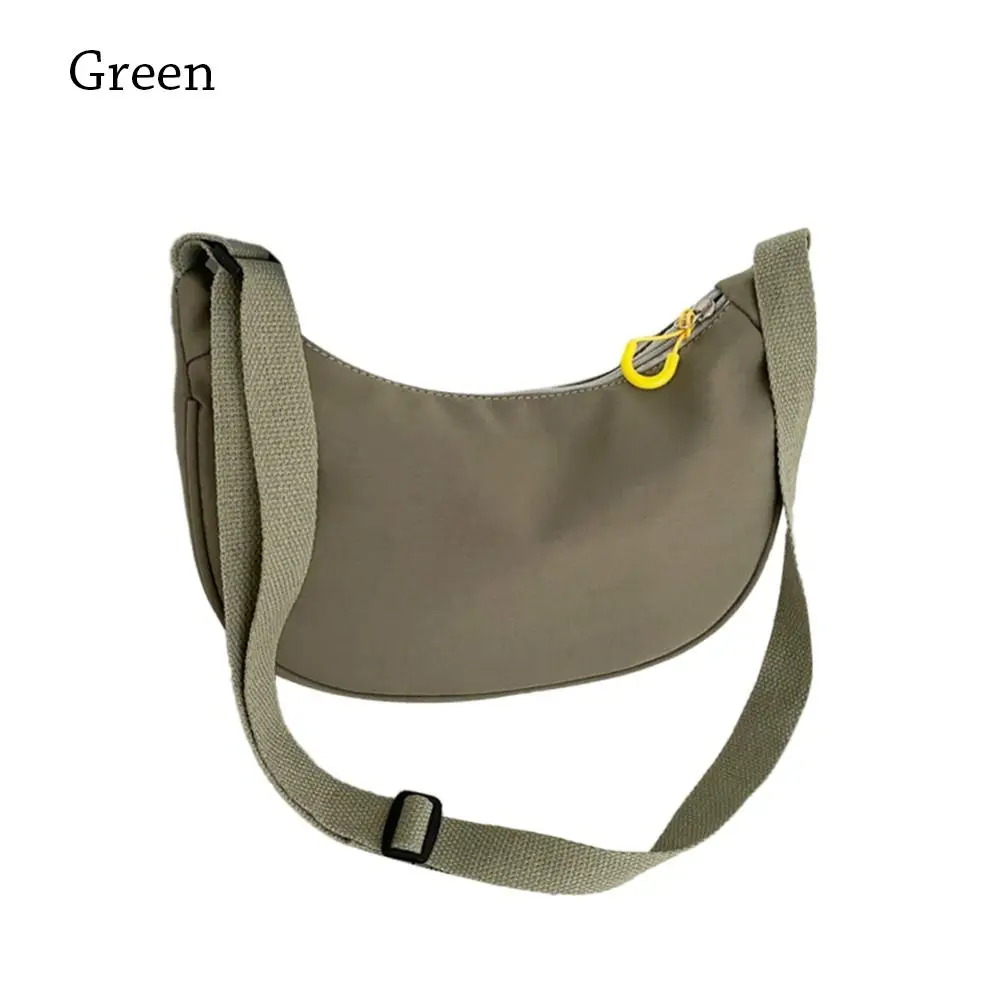 

Casual Small Nylon Messenger Bag Crossbody Bag Underarm Bag Shoulder Bags