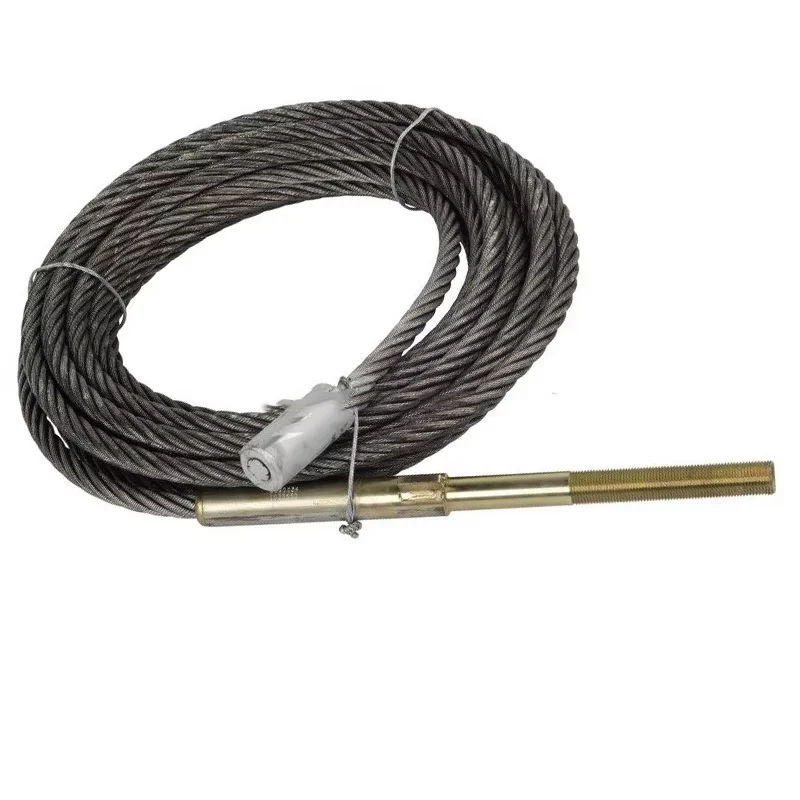 

3890034 Aerial Lift Spare Rope 1200 Outer Mid Ext Used for JLG Lifts