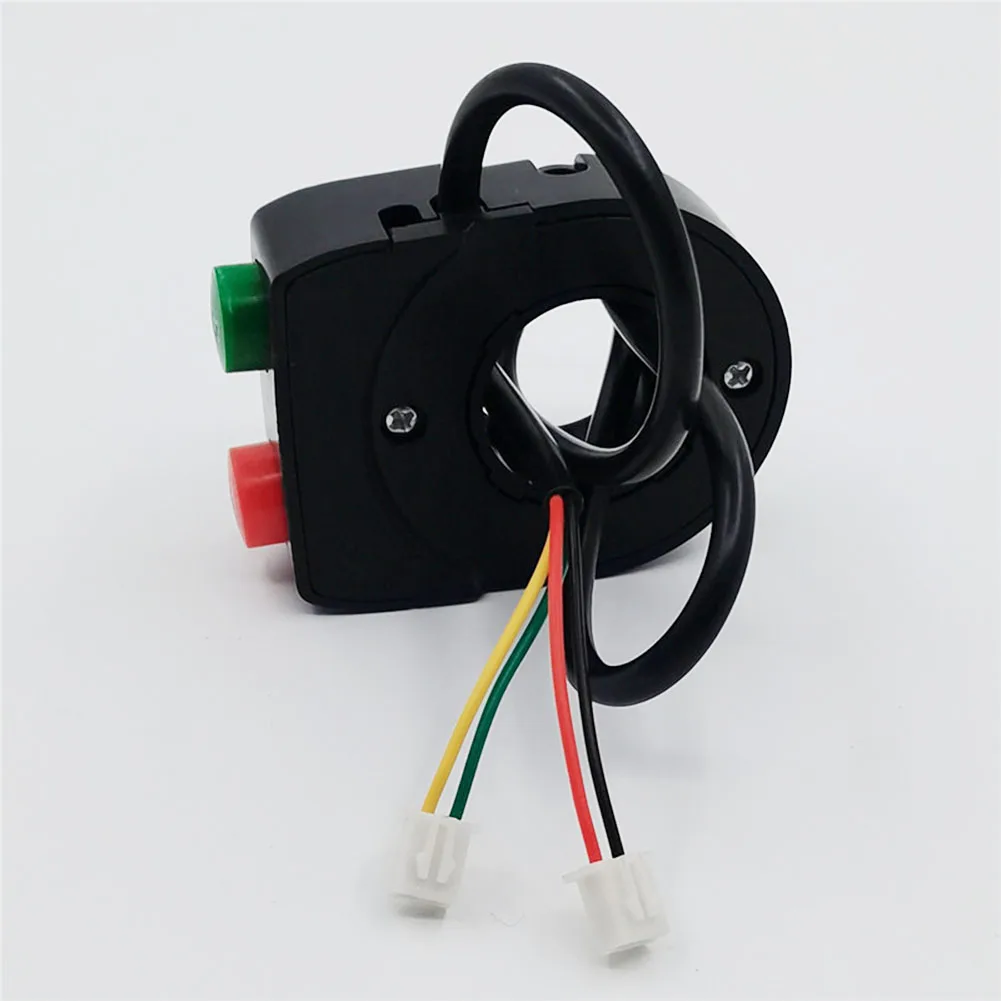 Headlight Horn Ebike Switch ABS E-scooter Handlebar Fog Motorcycle Switch Start Kill Switch Throttle Control Pin