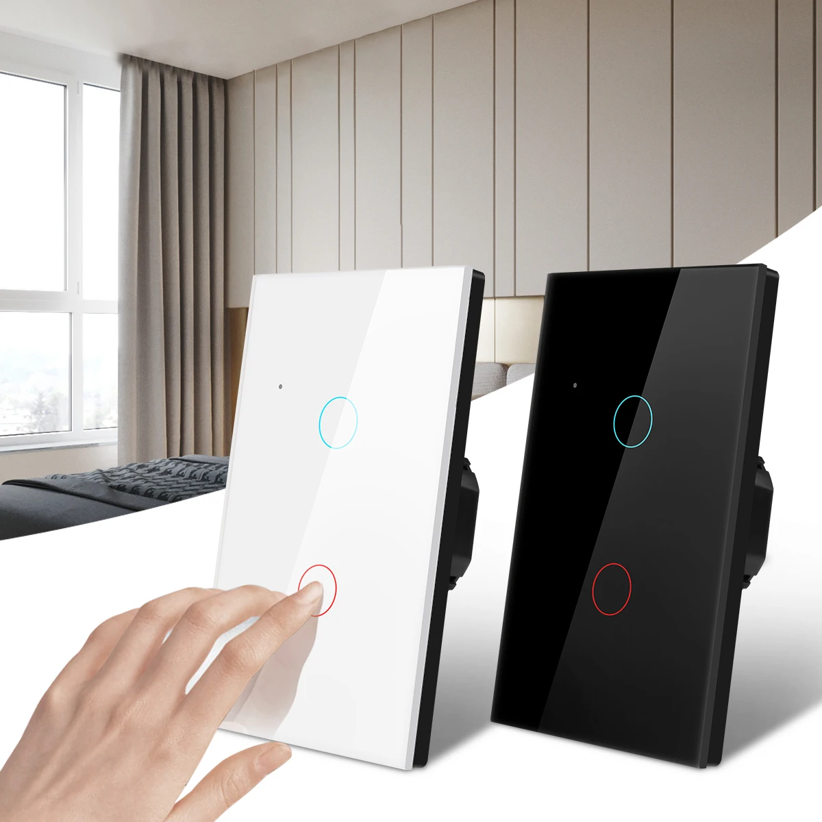 Touch Sensitive Sensor LED Light Switch: Real-World Performance, Installation, and Compatibility Explained