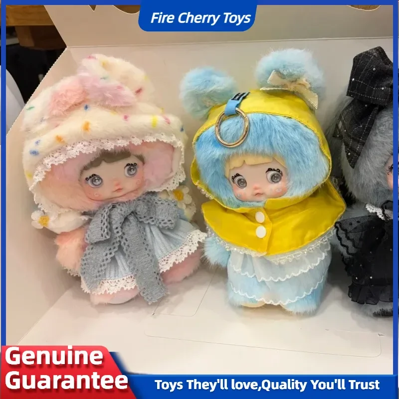 新しいノミ天気予報ブラインドボックスシリーズミステリーボックスおもちゃノミアクションアニメフィギュアかわいい人形モデル誕生日プレゼント