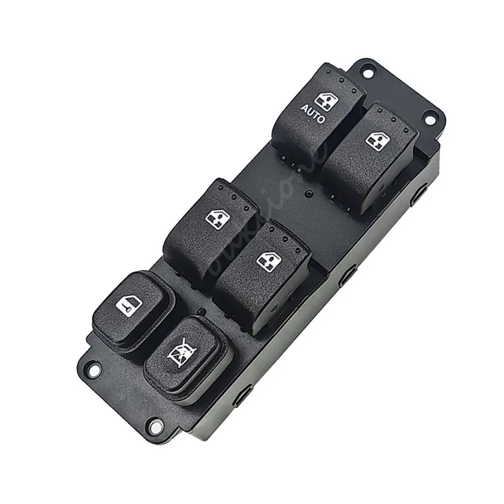 8582008C00 8582008C01 8582008C02 8582008C03 For SsangYong Rexton II 2006-2009 Master Driver Side Window Door Power Switch Parts view 2
